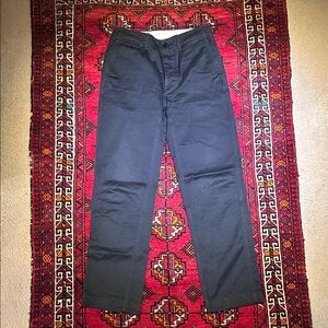 Buck Mason Officer Pants